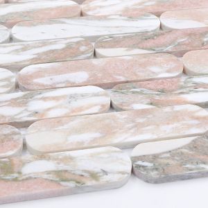 Płytka Eclair Marble Rose Poler