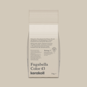 Fuga Kerakoll Fugabella Kolor 43 - 3kg