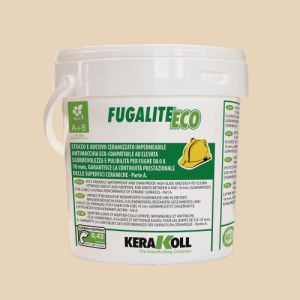 Fuga Kerakoll Fugalite ECO Kolor 08 Bahama Beż