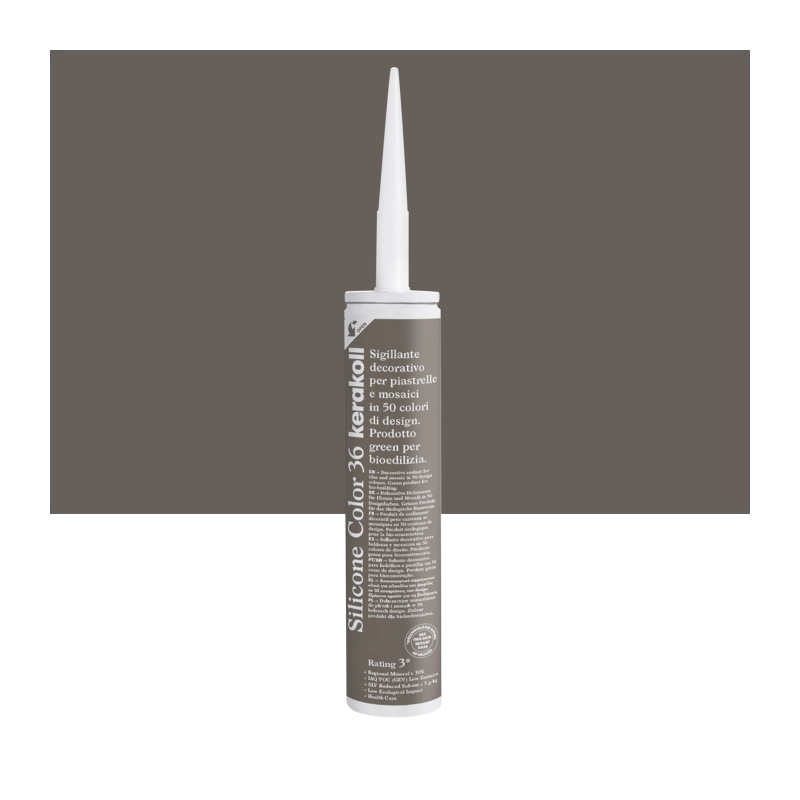 Silikon sanitarny Kolor 36 Kerakoll 310ml