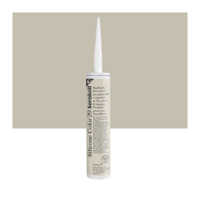 Silikon sanitarny Kolor 20 Kerakoll 310ml