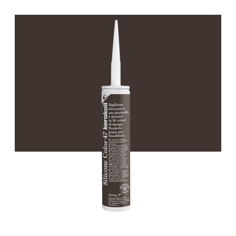 Silikon sanitarny Kolor 47 Kerakoll 310ml