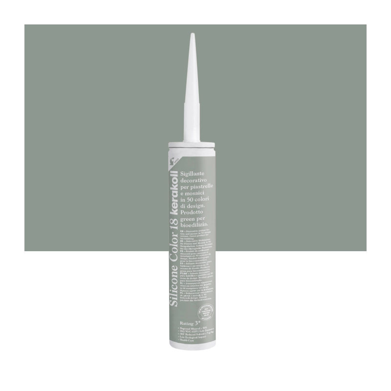 Silikon sanitarny Kolor 18 Kerakoll 310ml