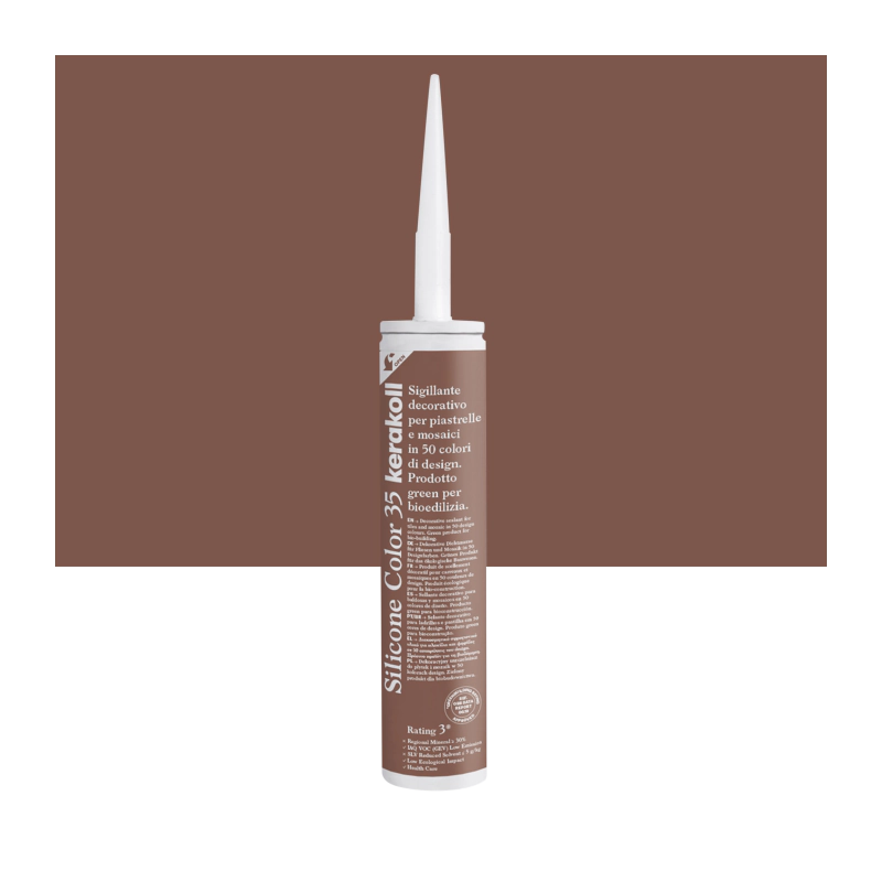 Silikon sanitarny Kolor 35 Kerakoll 310ml