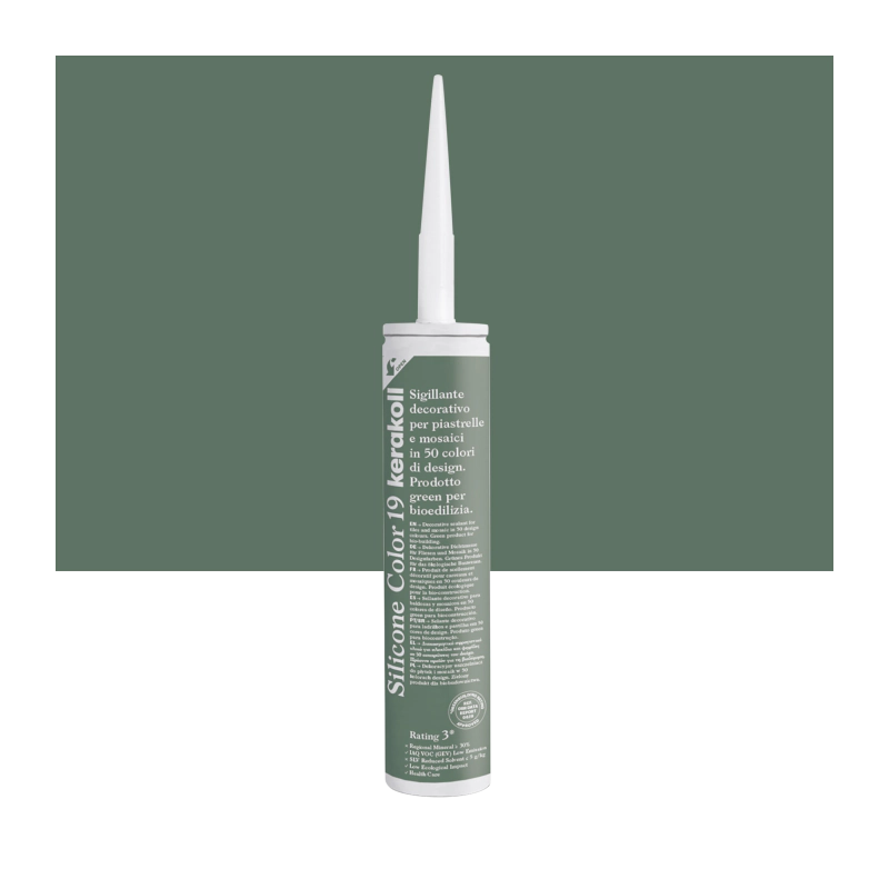 Silikon sanitarny Kolor 19 Kerakoll 310ml