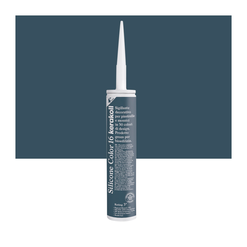 Silikon sanitarny Kolor 16 Kerakoll 310ml