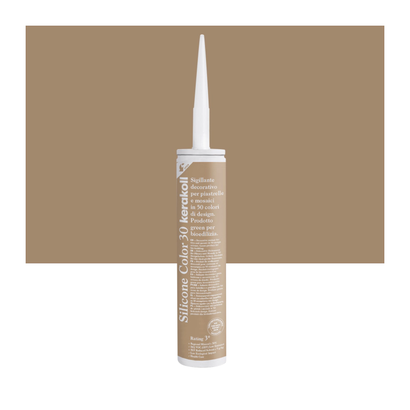 Silikon sanitarny Kolor 30 Kerakoll 310ml