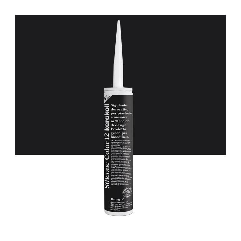 Silikon sanitarny Kolor 12 Kerakoll 310ml
