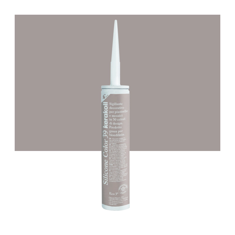 Silikon sanitarny Kolor 39 Kerakoll 310ml