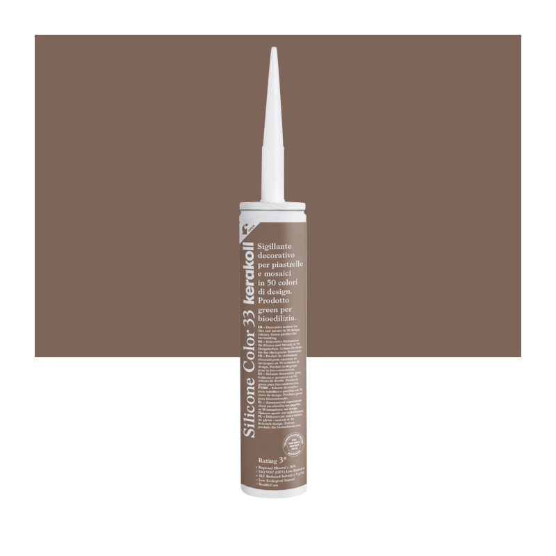 Silikon sanitarny Kolor 33 Kerakoll 310ml