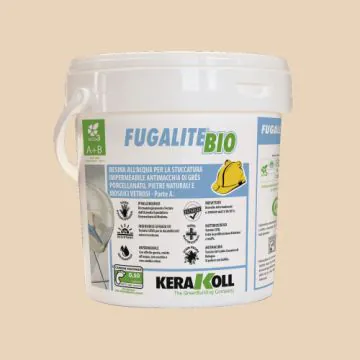 Fuga Kerakoll Fugalite BIO Kolor 08 Bahama Beż