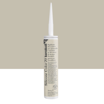 Silikon sanitarny Kolor 20 Kerakoll 310ml