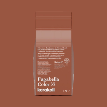 Fuga Kerakoll Fugabella Kolor 35 - 3kg