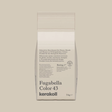 Fuga Kerakoll Fugabella Kolor 43 - 3kg