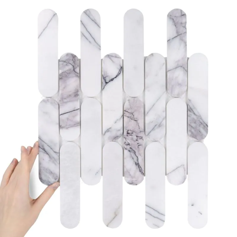 Płytka Eclair Luna Marble Poler