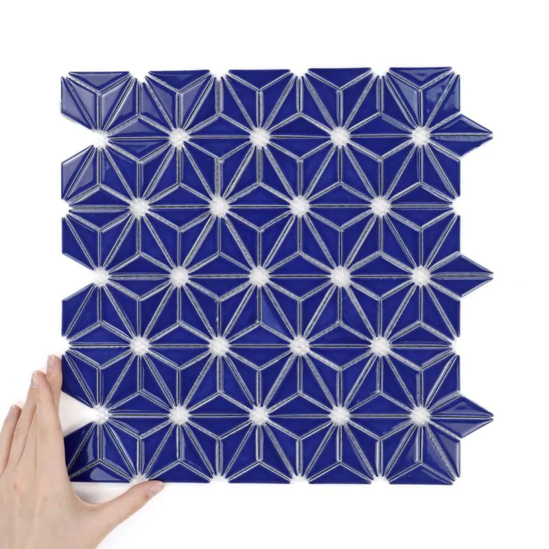 Płytka Constellation Cobalt Blue Połysk