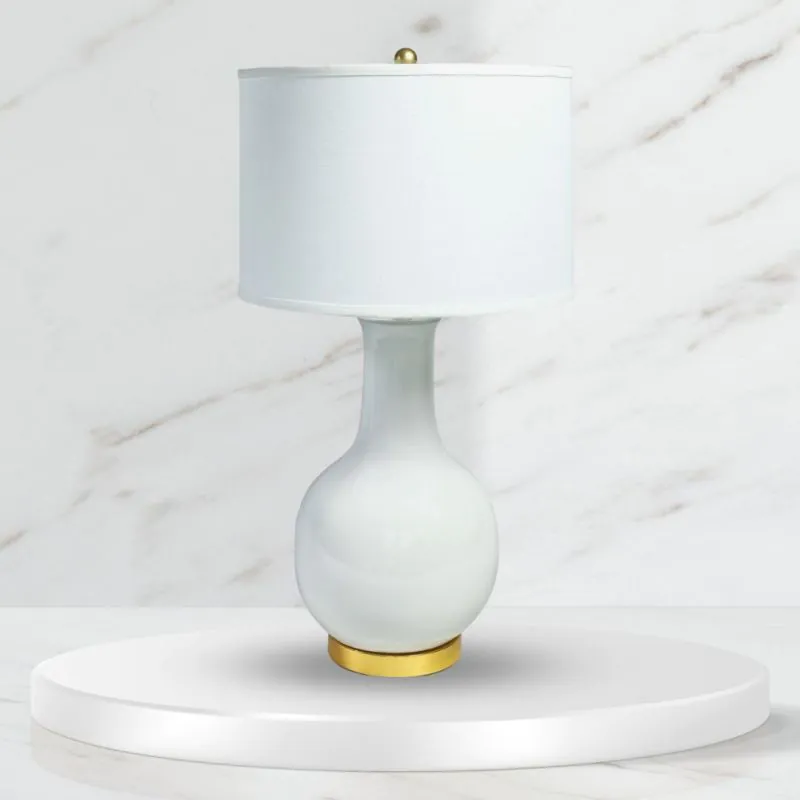 Lampa ceramiczna Bernier