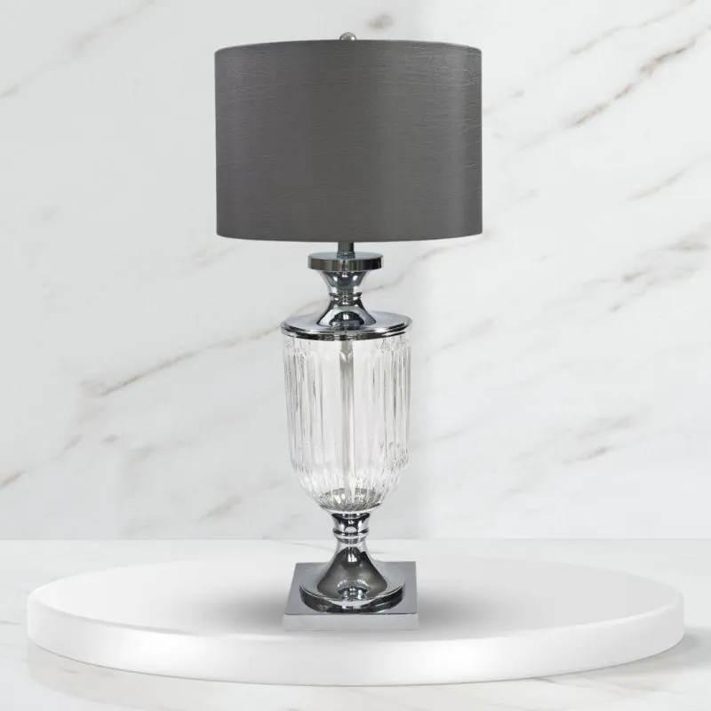 Lampa ceramiczna Kings
