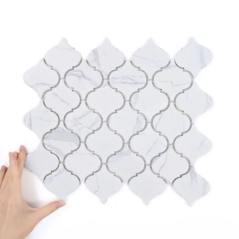 Płytka Arabeska Średnia Marble Matowa