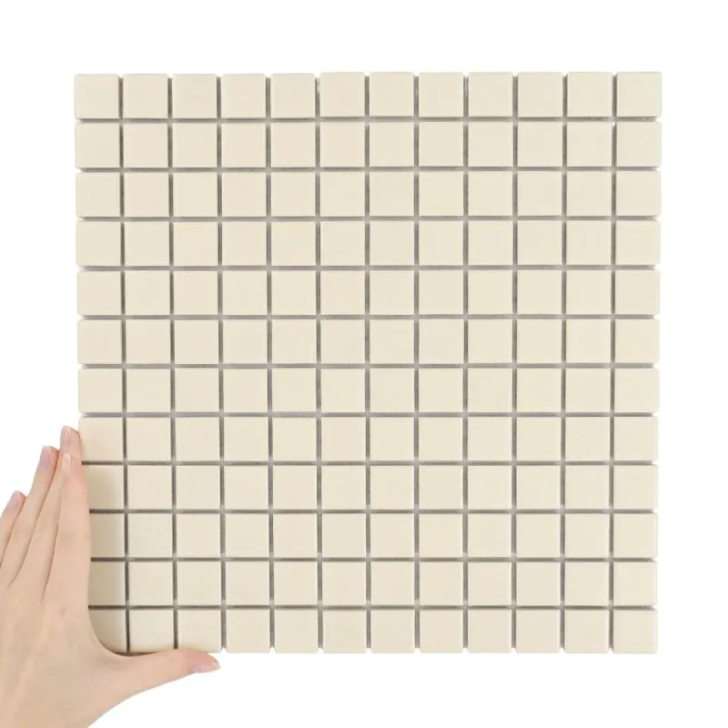 Płytka Mini Cubic Sand Matowy