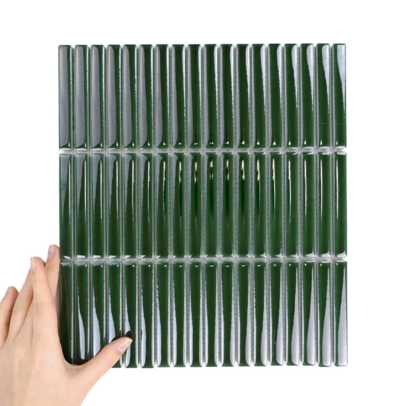 Płytka Stick Emerald Połysk