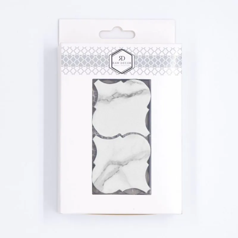 Próbka: Arabeska Średnia Marble Matowa