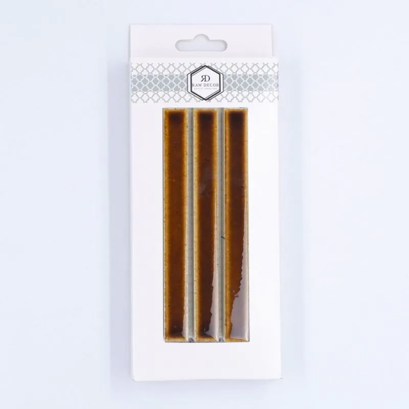 Próbka: Stick Cinnamon Połysk