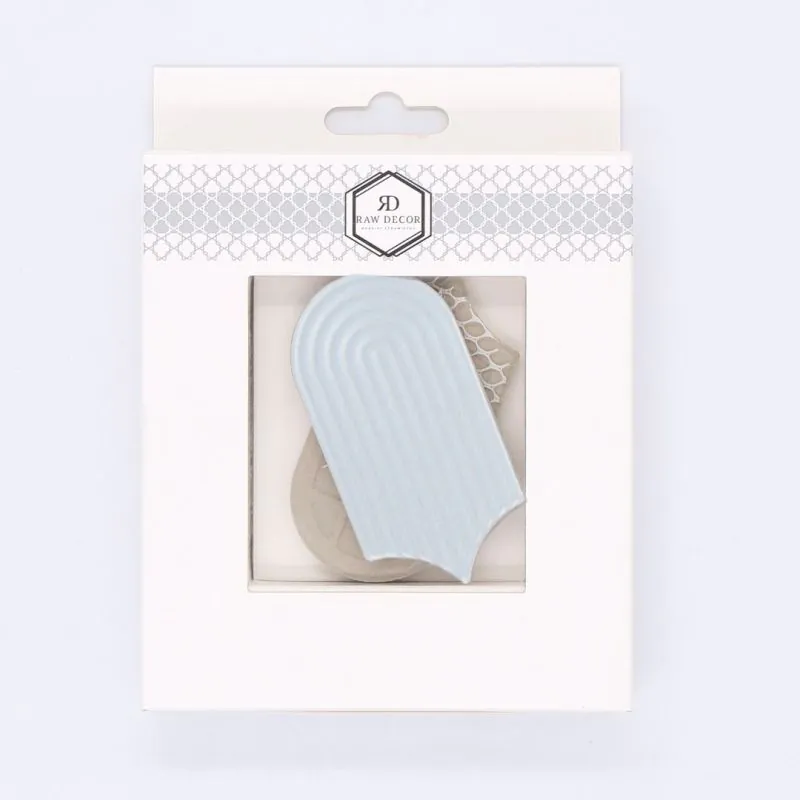 Próbka: Wave Baby Blue Matowy