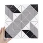 Płytka Aztec Vector Grey Matowy