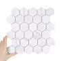 Płytka Heksagon Duży Marble Matowy
