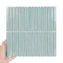 Płytka Stick Aqua Połysk