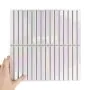 Płytka Stick Holo White Połysk