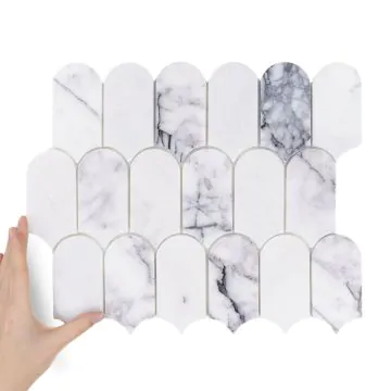 Płytka Aurora Luna Marble Poler