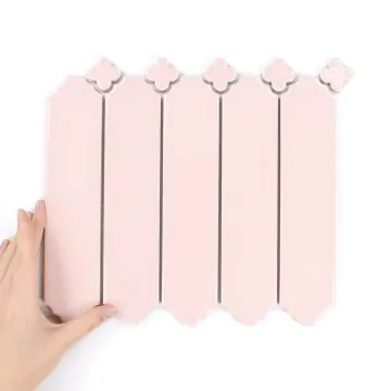 Płytka Cecile Pink Połysk