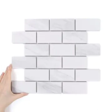 Płytka Cegiełka XL Marble Matowa