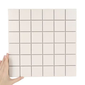 Płytka Cubic Cream Matowy