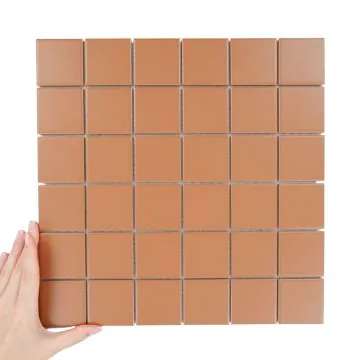 Płytka Cubic Terracotta Matowy