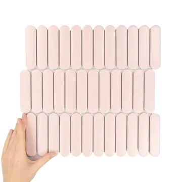 Płytka Eclair Paris Pink Matowy