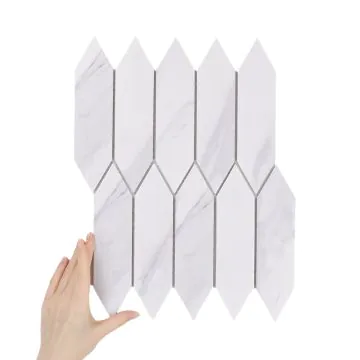 Płytka Heksalong Marble Mat