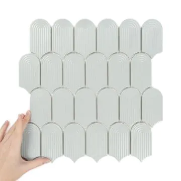 Płytka Wave Smokey Sage Matowy