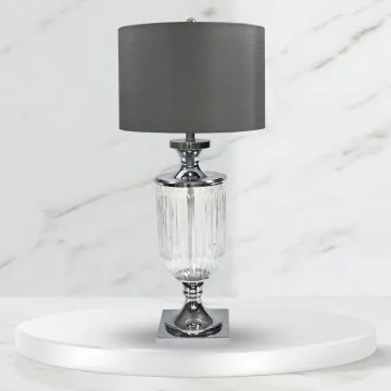 Lampa ceramiczna Kings