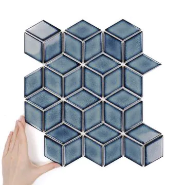 Płytka Diamond Adriatyk Połysk