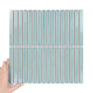 Płytka Stick Aqua Połysk