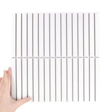 Płytka Stick Biały Połysk