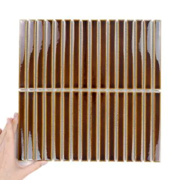 Płytka Stick Cinnamon Połysk