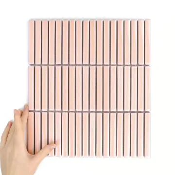 Płytka Stick Pink Połysk