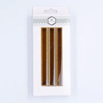 Próbka: Stick Cinnamon Połysk