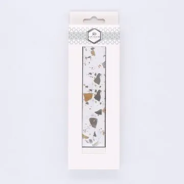 Próbka: Stick Straciatella Terrazzo