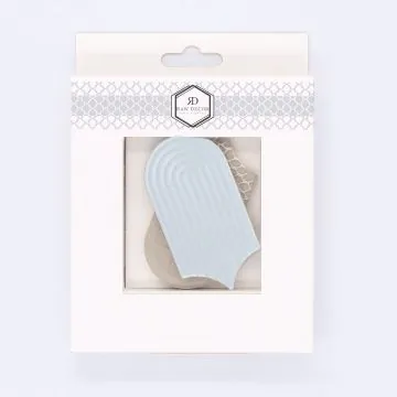 Próbka: Wave Baby Blue Matowy