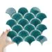 Aktualnie wybrany produkt: Płytka Flabellum Blue Lagoon Połysk